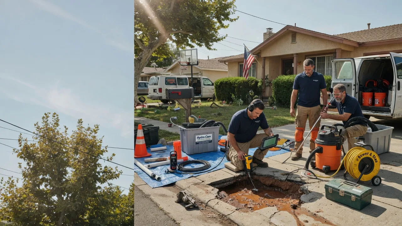 Slab Leak Repair in Saint Benedict, OR near me